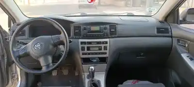 Scrapping Vehicle toyota corolla (_e12_) 1.4 d (nde120_) of the year 2006 powered 1nd