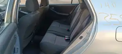 Scrapping Vehicle toyota corolla (_e12_) 1.4 d (nde120_) of the year 2006 powered 1nd