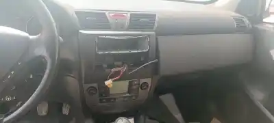 Veicolo di demolizione fiat stilo (192) 1.9 jtd cat dell'anno 2003 alimentato 192a1000