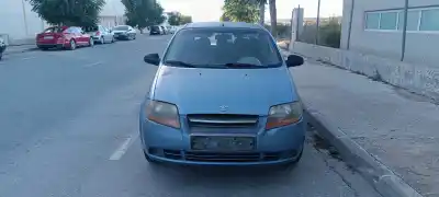 Здавання транспортного засобу daewoo kalos (klas) 1.2 року 2004 потужний b12s1