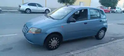 Здавання транспортного засобу daewoo kalos (klas) 1.2 року 2004 потужний b12s1