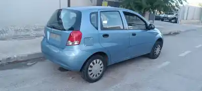 Здавання транспортного засобу daewoo kalos (klas) 1.2 року 2004 потужний b12s1