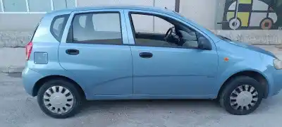 Здавання транспортного засобу daewoo kalos (klas) 1.2 року 2004 потужний b12s1