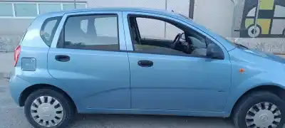 Здавання транспортного засобу daewoo kalos (klas) 1.2 року 2004 потужний b12s1