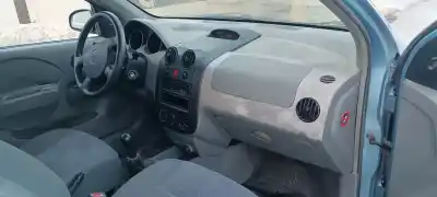 Здавання транспортного засобу daewoo kalos (klas) 1.2 року 2004 потужний b12s1