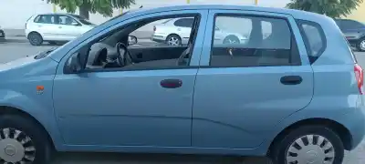 Здавання транспортного засобу daewoo kalos (klas) 1.2 року 2004 потужний b12s1