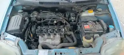 Здавання транспортного засобу daewoo kalos (klas) 1.2 року 2004 потужний b12s1
