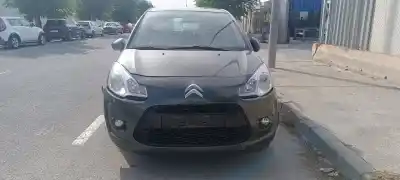 Veículo de Sucata citroen c3 business do ano 2001 alimentado 8hz