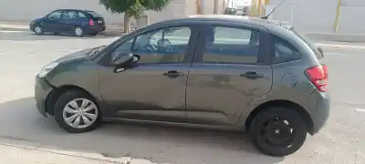 Veículo de Sucata citroen c3 business do ano 2001 alimentado 8hz
