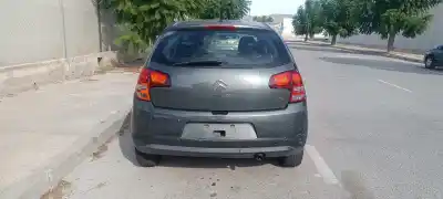 Veículo de Sucata citroen c3 business do ano 2001 alimentado 8hz