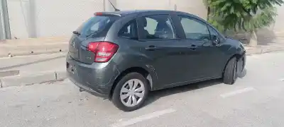 Veículo de Sucata citroen c3 business do ano 2001 alimentado 8hz