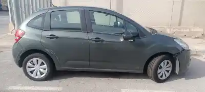 Veículo de Sucata citroen c3 business do ano 2001 alimentado 8hz