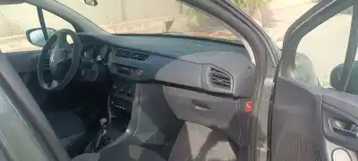 Veículo de Sucata citroen c3 business do ano 2001 alimentado 8hz