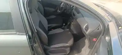 Veículo de Sucata citroen c3 business do ano 2001 alimentado 8hz