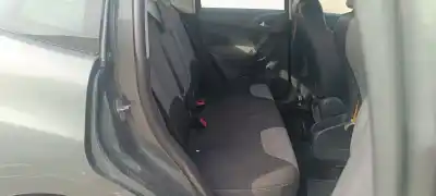 Veículo de Sucata citroen c3 business do ano 2001 alimentado 8hz