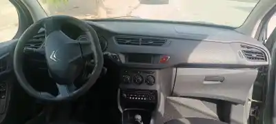 Veículo de Sucata citroen c3 business do ano 2001 alimentado 8hz