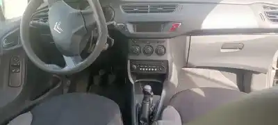 Veículo de Sucata citroen c3 business do ano 2001 alimentado 8hz