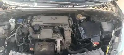 Veículo de Sucata citroen c3 business do ano 2001 alimentado 8hz