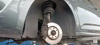 Veículo de Sucata citroen c3 business do ano 2001 alimentado 8hz