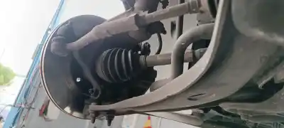 Veículo de Sucata citroen c3 business do ano 2001 alimentado 8hz