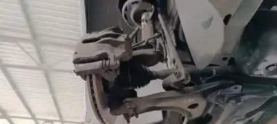 Veículo de Sucata citroen c3 business do ano 2001 alimentado 8hz