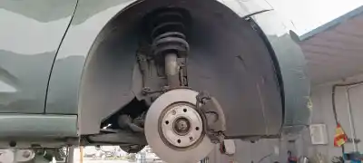 Veículo de Sucata citroen c3 business do ano 2001 alimentado 8hz