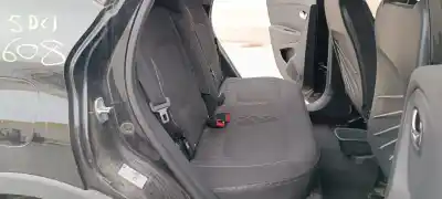 Véhicule à la ferraille renault captur helly hansen de l'année 2001 alimenté k9k609