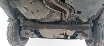 Véhicule à la ferraille renault captur helly hansen de l'année 2001 alimenté k9k609