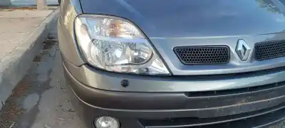 Hurda Aracı renault megane scénic (ja0/1_) 1.6 16v (ja0b ja04 ja11 ja00) yılın 2001 güçlü k4m b7