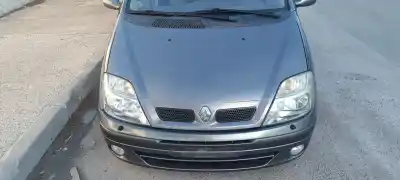 Hurda Aracı renault megane scénic (ja0/1_) 1.6 16v (ja0b ja04 ja11 ja00) yılın 2001 güçlü k4m b7