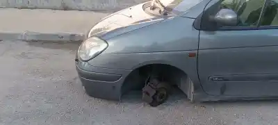 Hurda Aracı renault megane scénic (ja0/1_) 1.6 16v (ja0b ja04 ja11 ja00) yılın 2001 güçlü k4m b7