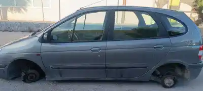 Hurda Aracı renault megane scénic (ja0/1_) 1.6 16v (ja0b ja04 ja11 ja00) yılın 2001 güçlü k4m b7