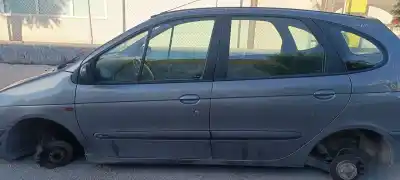 Hurda Aracı renault megane scénic (ja0/1_) 1.6 16v (ja0b ja04 ja11 ja00) yılın 2001 güçlü k4m b7