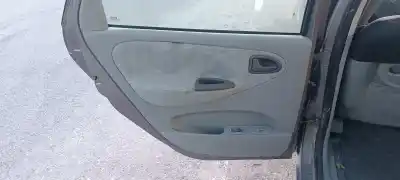 Hurda Aracı renault megane scénic (ja0/1_) 1.6 16v (ja0b ja04 ja11 ja00) yılın 2001 güçlü k4m b7