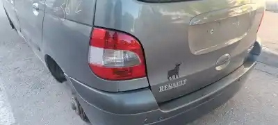 Hurda Aracı renault megane scénic (ja0/1_) 1.6 16v (ja0b ja04 ja11 ja00) yılın 2001 güçlü k4m b7