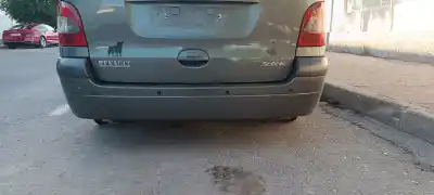 Hurda Aracı renault megane scénic (ja0/1_) 1.6 16v (ja0b ja04 ja11 ja00) yılın 2001 güçlü k4m b7