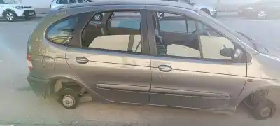 Hurda Aracı renault megane scénic (ja0/1_) 1.6 16v (ja0b ja04 ja11 ja00) yılın 2001 güçlü k4m b7