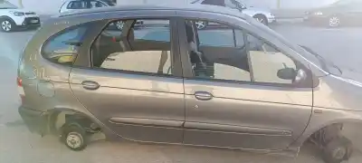 Hurda Aracı renault megane scénic (ja0/1_) 1.6 16v (ja0b ja04 ja11 ja00) yılın 2001 güçlü k4m b7