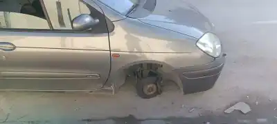 Hurda Aracı renault megane scénic (ja0/1_) 1.6 16v (ja0b ja04 ja11 ja00) yılın 2001 güçlü k4m b7