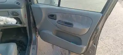 Hurda Aracı renault megane scénic (ja0/1_) 1.6 16v (ja0b ja04 ja11 ja00) yılın 2001 güçlü k4m b7