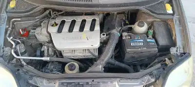 Hurda Aracı renault megane scénic (ja0/1_) 1.6 16v (ja0b ja04 ja11 ja00) yılın 2001 güçlü k4m b7