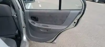 Veicolo di demolizione hyundai accent (lc) gl 4p dell'anno 2003 alimentato g4ea