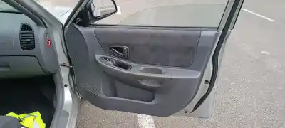 Veicolo di demolizione hyundai accent (lc) gl 4p dell'anno 2003 alimentato g4ea