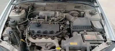 Veicolo di demolizione hyundai accent (lc) gl 4p dell'anno 2003 alimentato g4ea