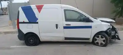 Здавання транспортного засобу dacia dokker express ambiance року 2001 потужний k9k 612