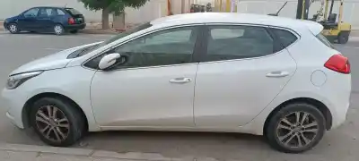 Scrapping Vehicle kia ceed attract 99 cv / 73 kw of the year 2001 powered g4fa