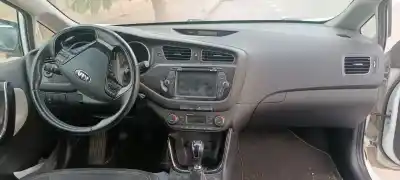 Scrapping Vehicle kia ceed attract 99 cv / 73 kw of the year 2001 powered g4fa