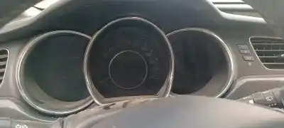 Scrapping Vehicle kia ceed attract 99 cv / 73 kw of the year 2001 powered g4fa