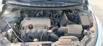 Scrapping Vehicle kia ceed attract 99 cv / 73 kw of the year 2001 powered g4fa