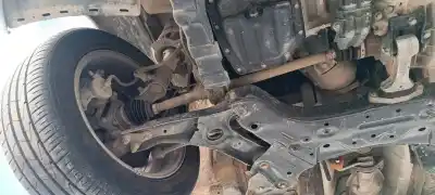 Scrapping Vehicle kia ceed attract 99 cv / 73 kw of the year 2001 powered g4fa